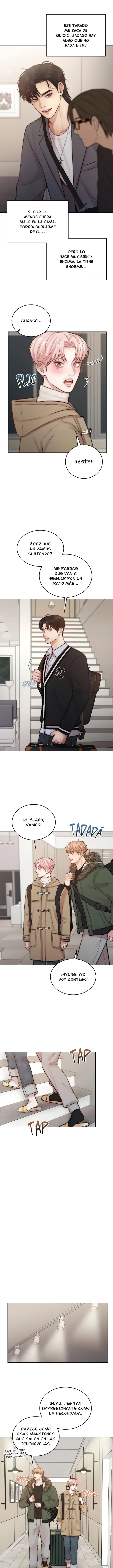 Un Remedio Para El Amor Capítulo 31 - Page 9