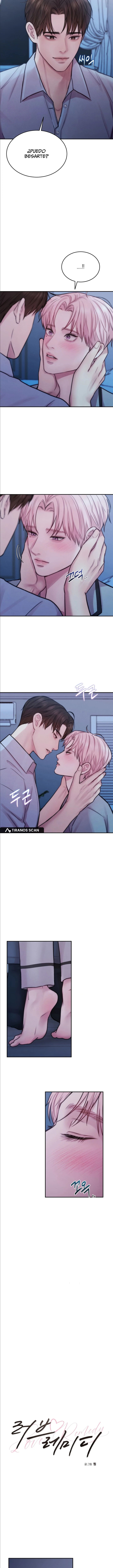 Un Remedio Para El Amor Capítulo 32 - Page 7