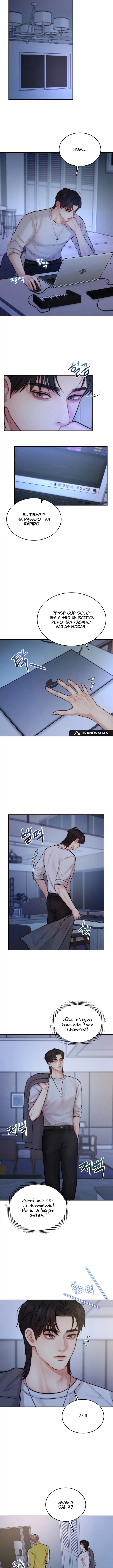 Un Remedio Para El Amor Capítulo 32 - Page 8