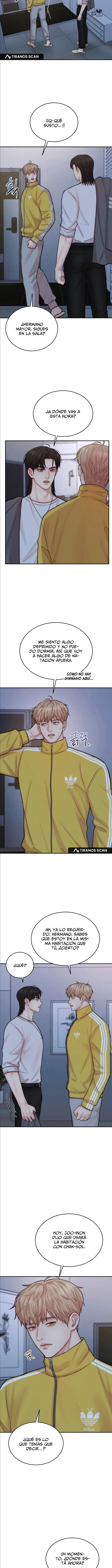 Un Remedio Para El Amor Capítulo 32 - Page 9