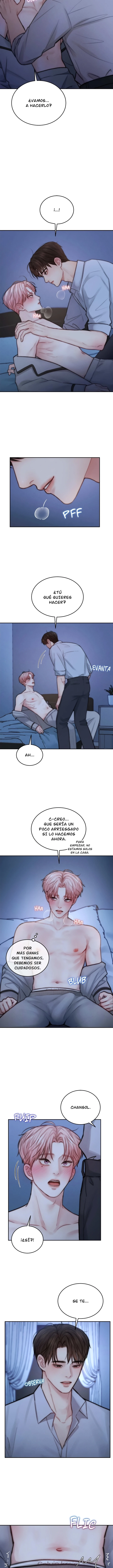 Un Remedio Para El Amor Capítulo 33 - Page 4
