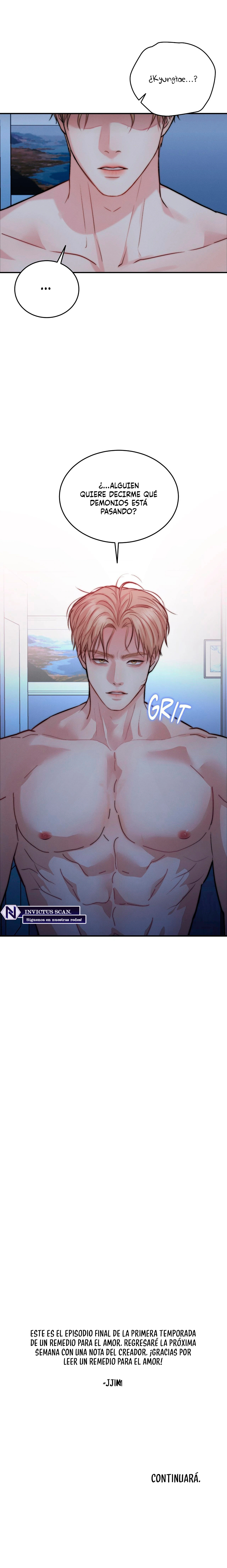 Un Remedio Para El Amor Capítulo 35 - Page 16