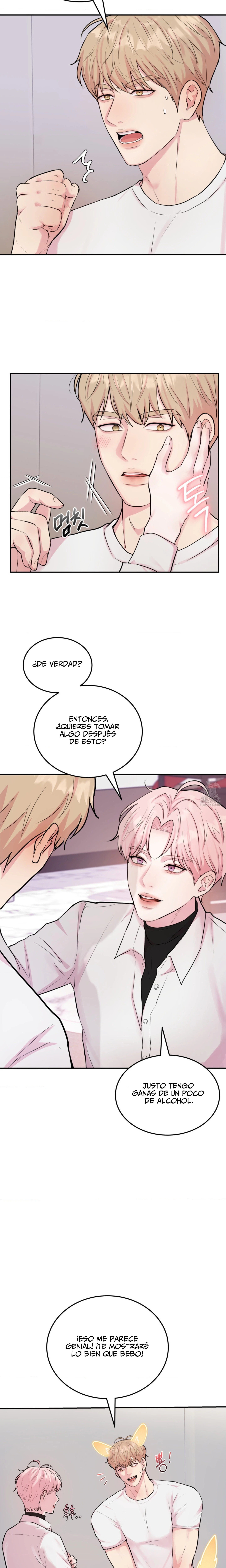 Un Remedio Para El Amor Capítulo 4 - Page 10