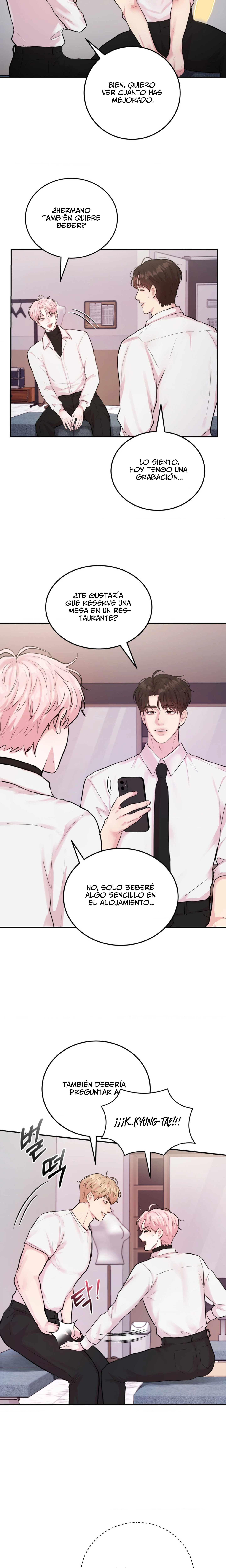 Un Remedio Para El Amor Capítulo 4 - Page 11