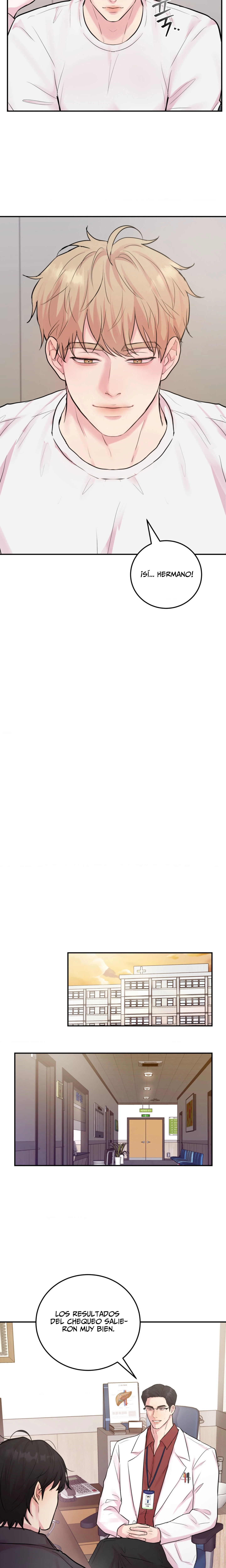 Un Remedio Para El Amor Capítulo 4 - Page 14