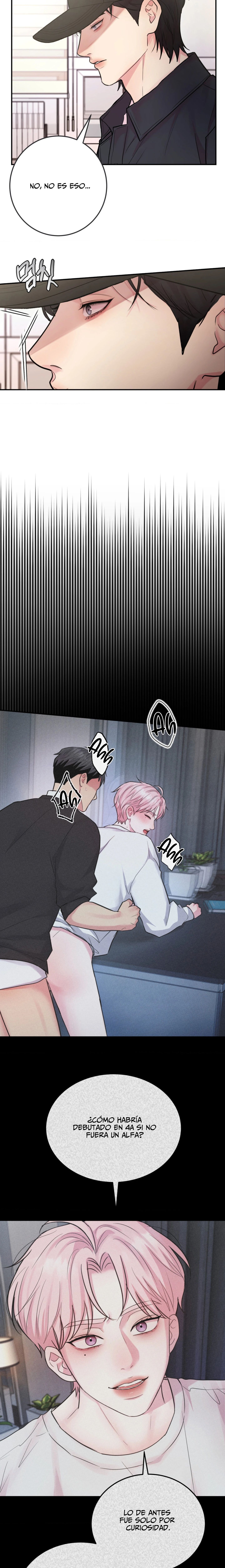 Un Remedio Para El Amor Capítulo 4 - Page 17