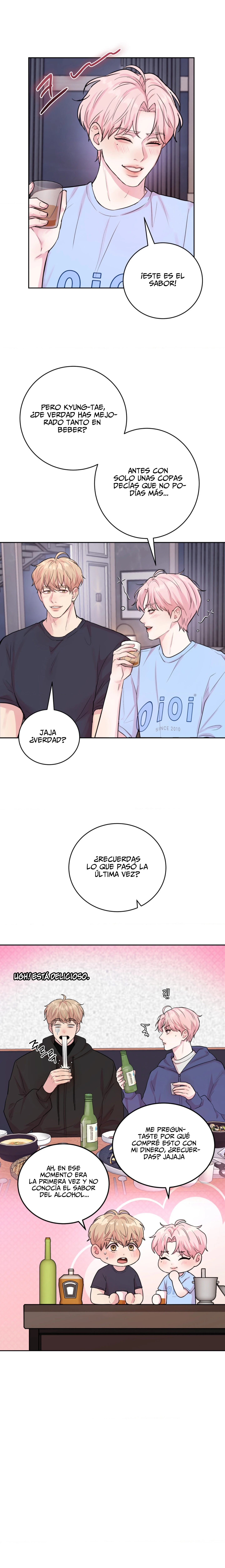 Un Remedio Para El Amor Capítulo 4 - Page 21