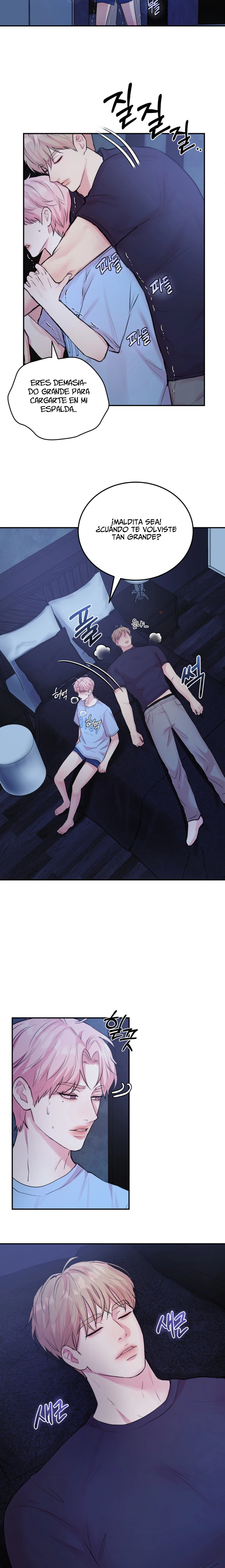 Un Remedio Para El Amor Capítulo 4 - Page 26