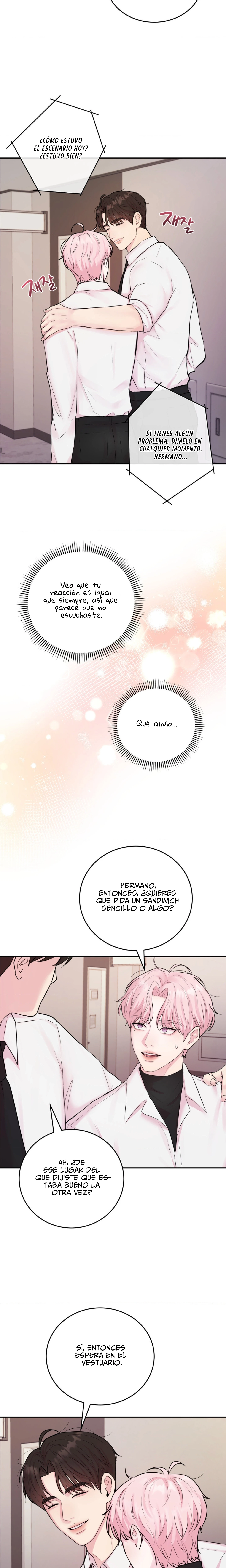 Un Remedio Para El Amor Capítulo 4 - Page 5