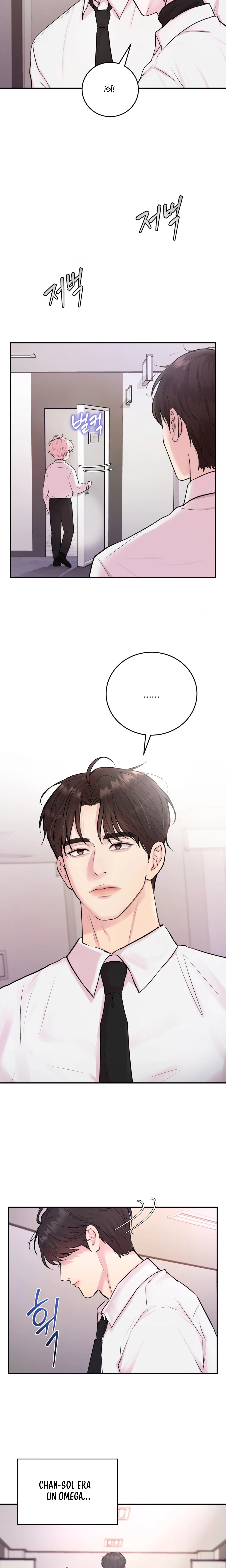 Un Remedio Para El Amor Capítulo 4 - Page 6