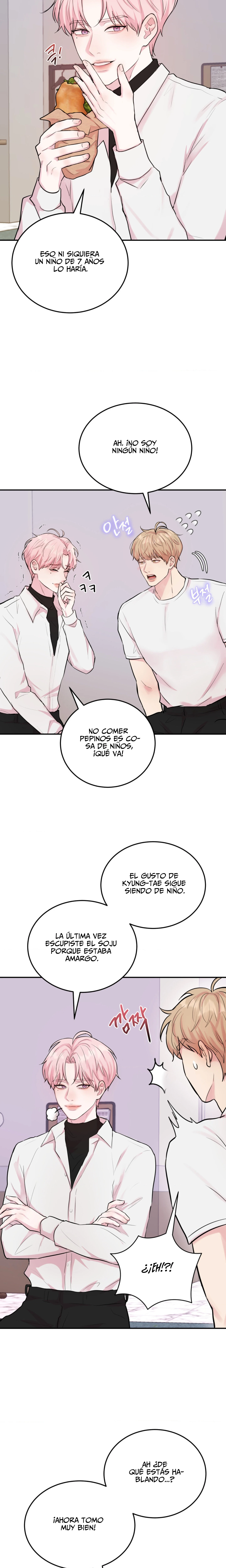 Un Remedio Para El Amor Capítulo 4 - Page 9