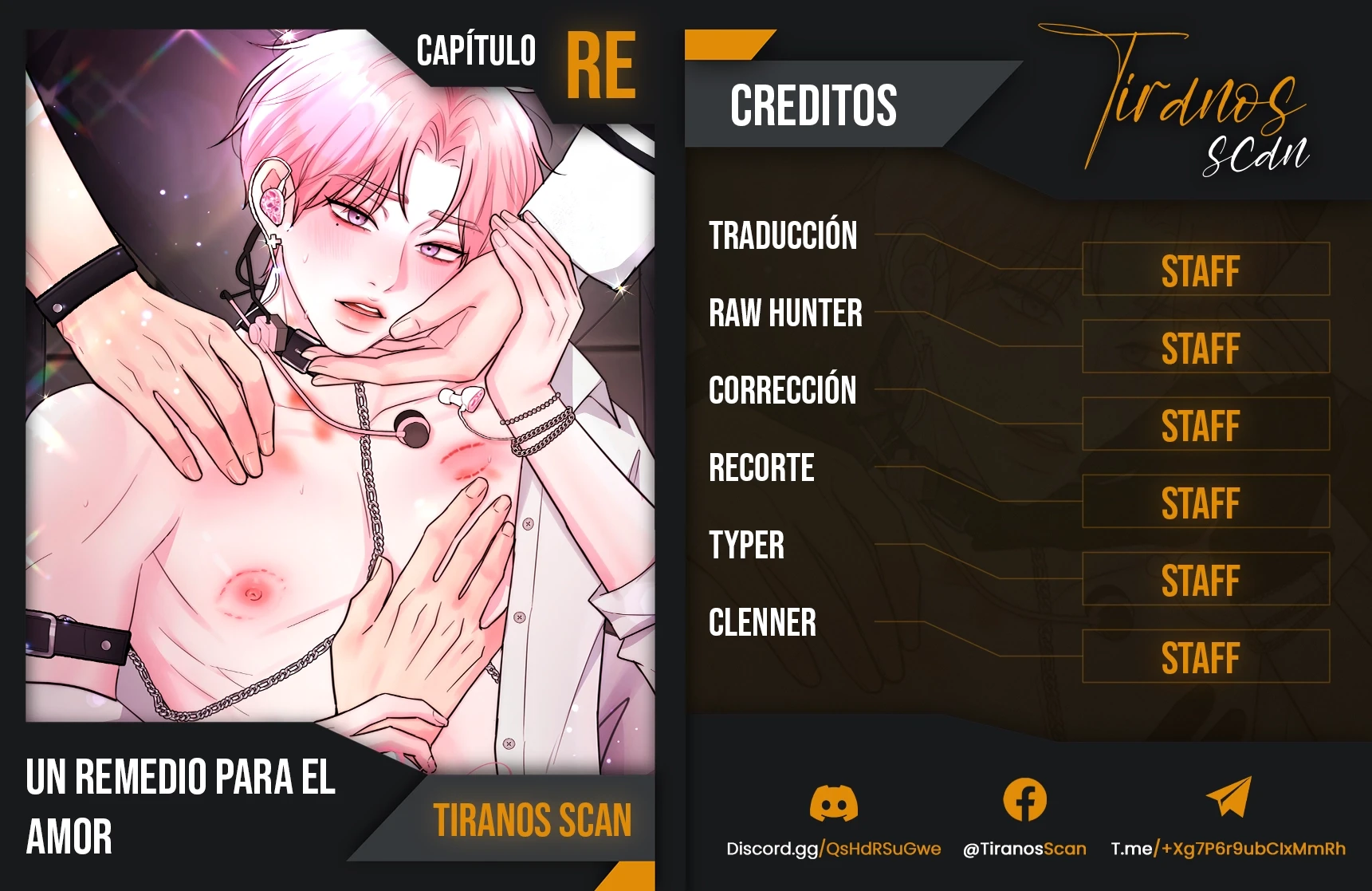 Un Remedio Para El Amor Capítulo 5 - Page 1