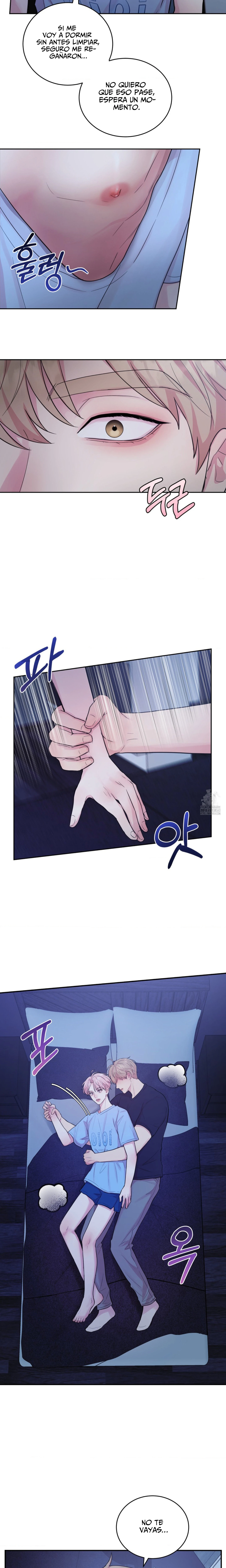 Un Remedio Para El Amor Capítulo 5 - Page 10