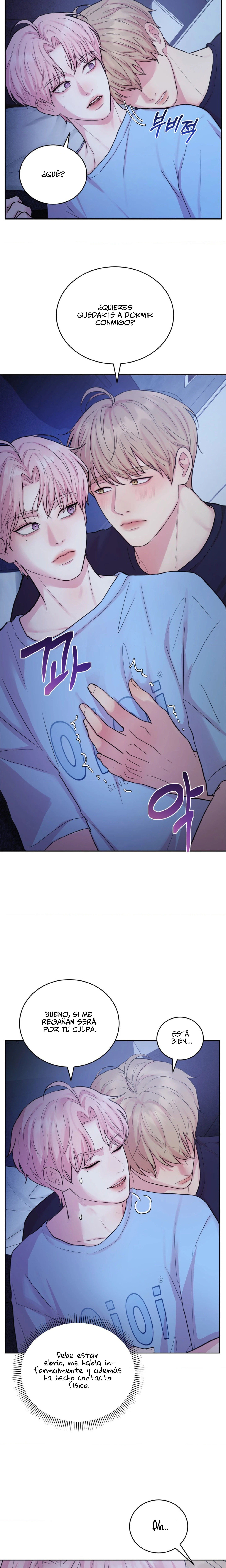 Un Remedio Para El Amor Capítulo 5 - Page 11