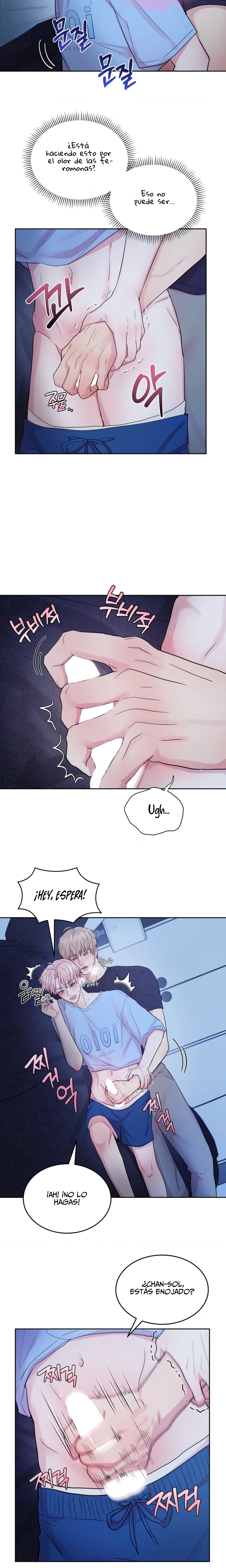 Un Remedio Para El Amor Capítulo 5 - Page 15