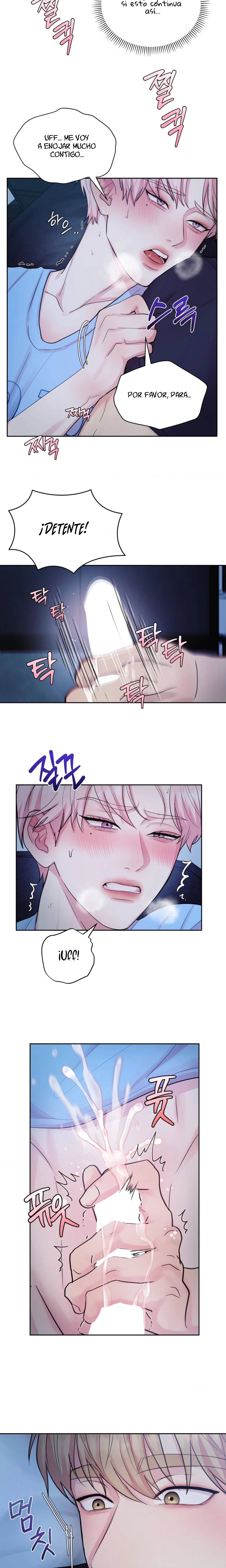 Un Remedio Para El Amor Capítulo 5 - Page 17