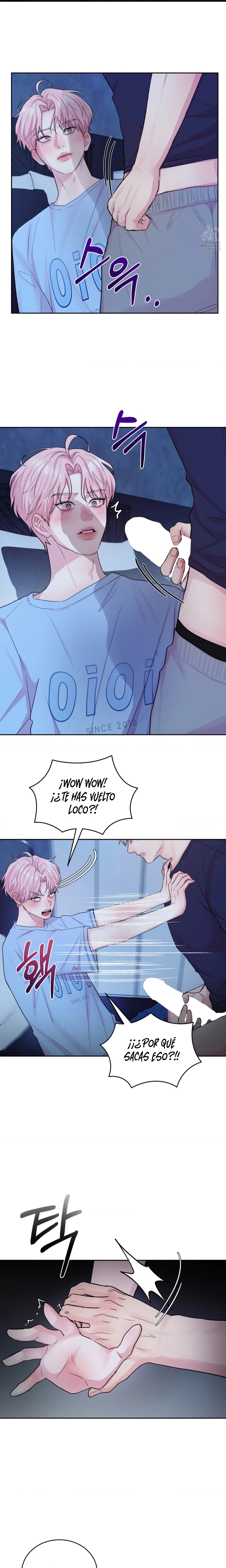 Un Remedio Para El Amor Capítulo 5 - Page 19