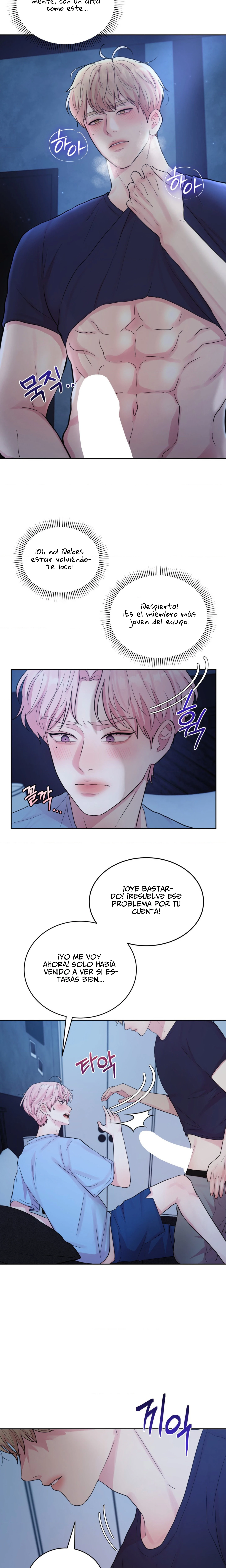 Un Remedio Para El Amor Capítulo 5 - Page 21