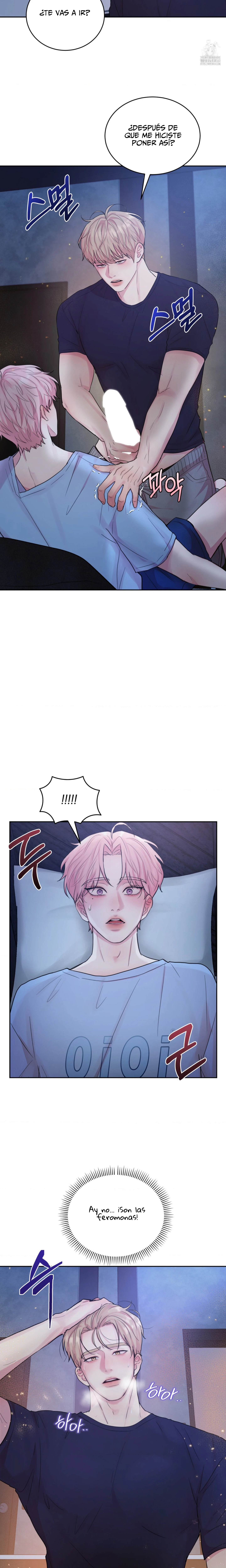 Un Remedio Para El Amor Capítulo 5 - Page 22