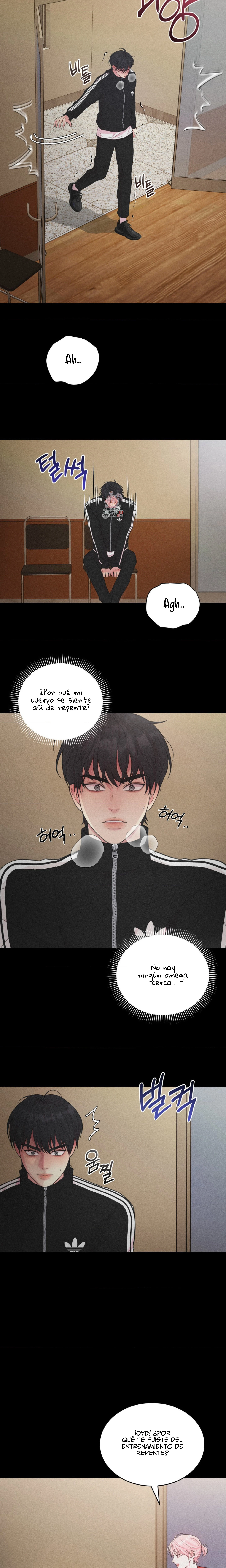 Un Remedio Para El Amor Capítulo 5 - Page 3