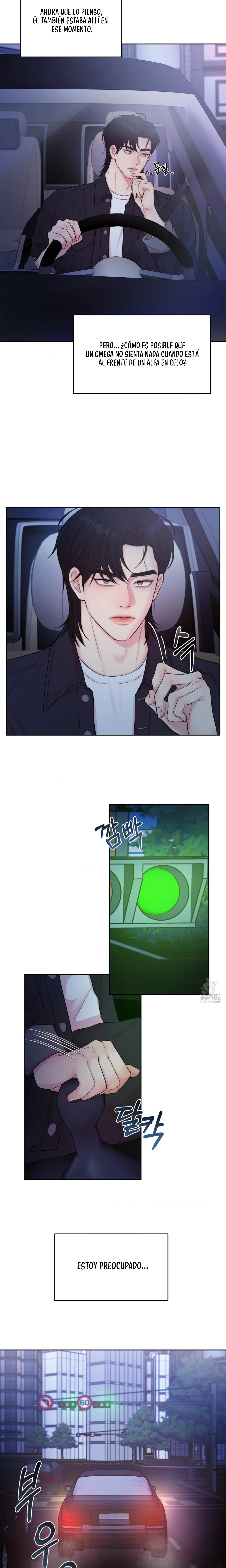 Un Remedio Para El Amor Capítulo 5 - Page 7