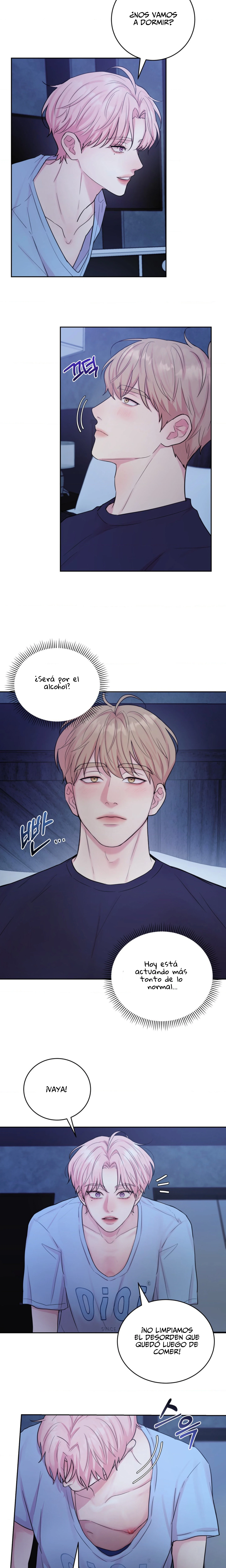 Un Remedio Para El Amor Capítulo 5 - Page 9