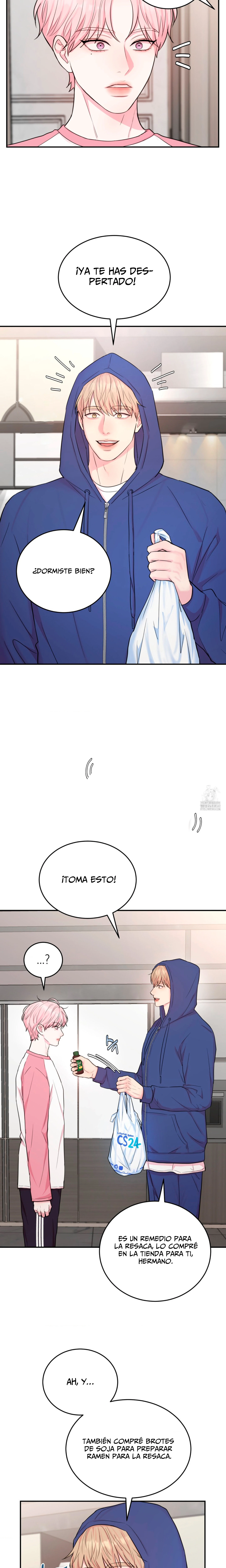 Un Remedio Para El Amor Capítulo 6 - Page 10