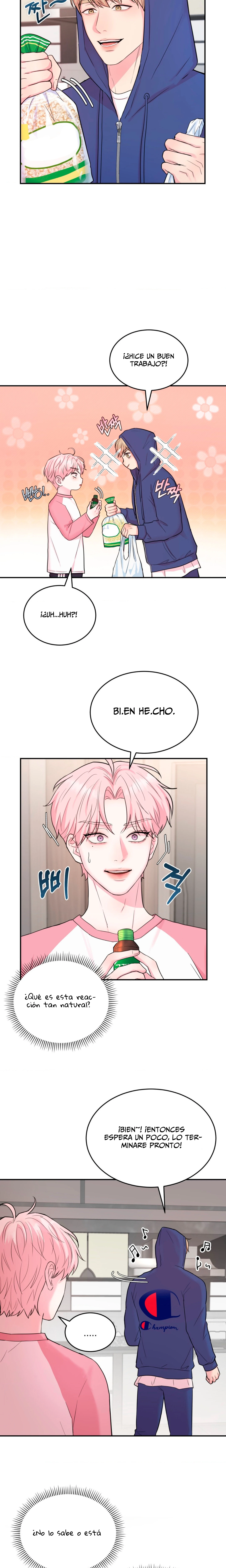 Un Remedio Para El Amor Capítulo 6 - Page 11