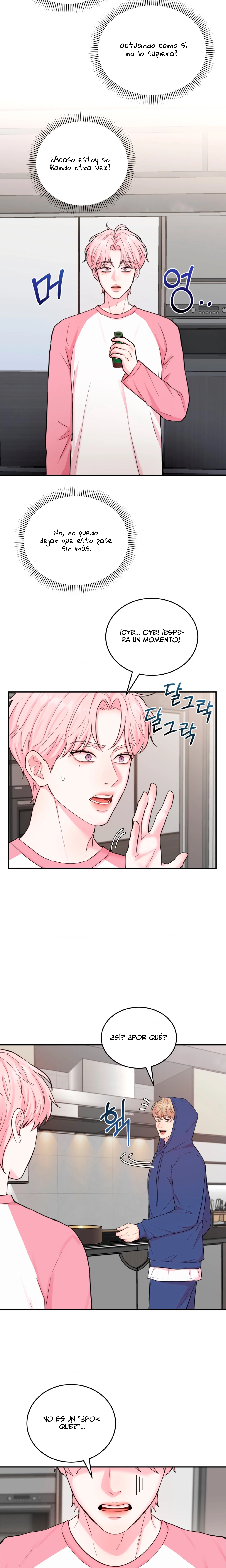 Un Remedio Para El Amor Capítulo 6 - Page 12