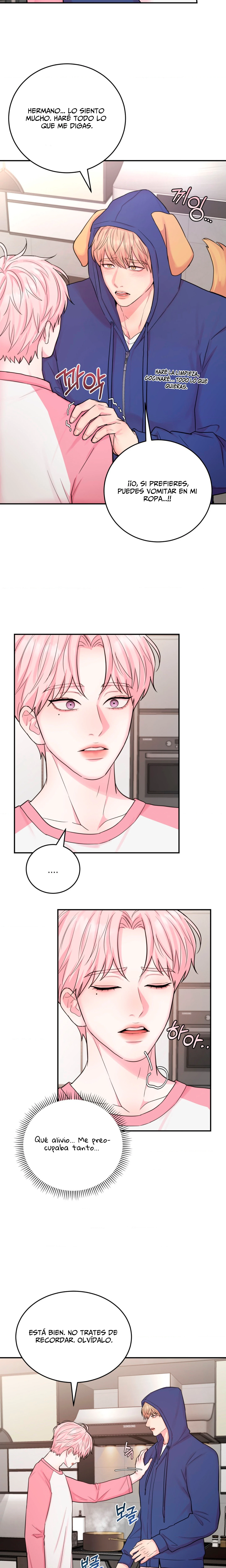 Un Remedio Para El Amor Capítulo 6 - Page 15