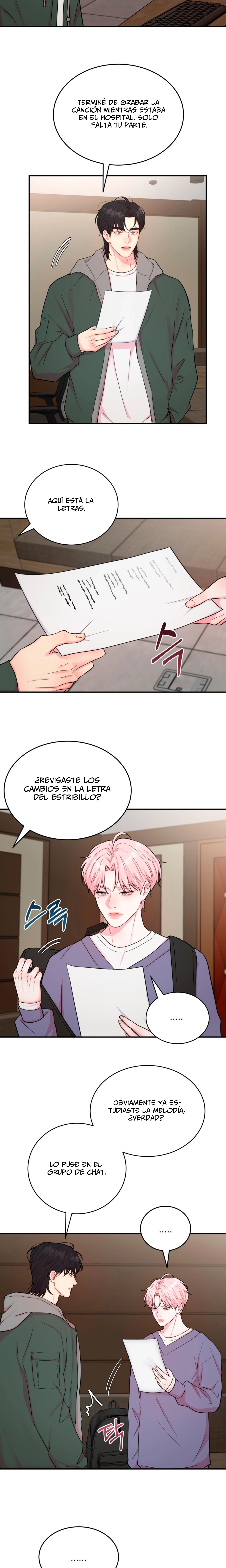 Un Remedio Para El Amor Capítulo 6 - Page 18