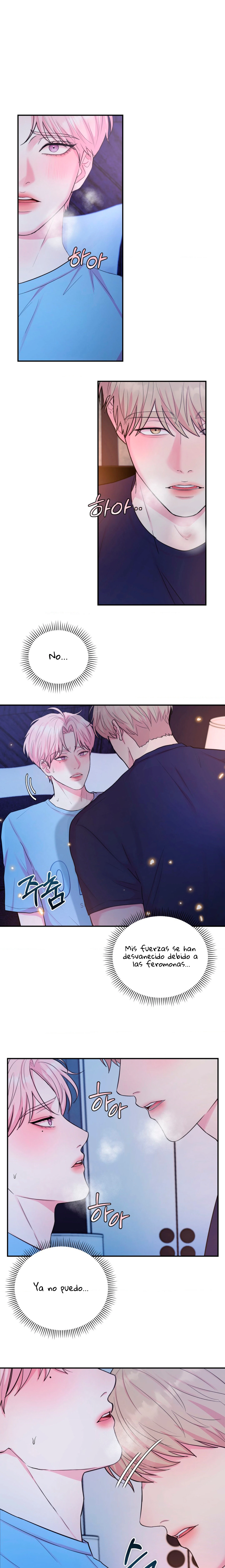 Un Remedio Para El Amor Capítulo 6 - Page 2