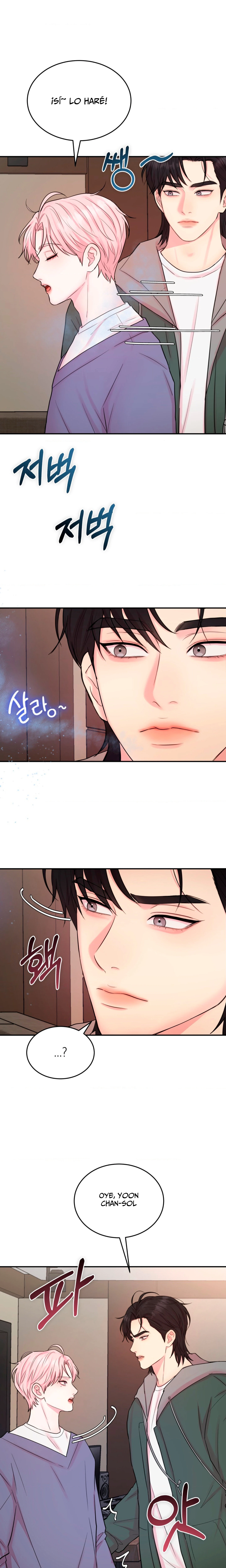 Un Remedio Para El Amor Capítulo 6 - Page 21