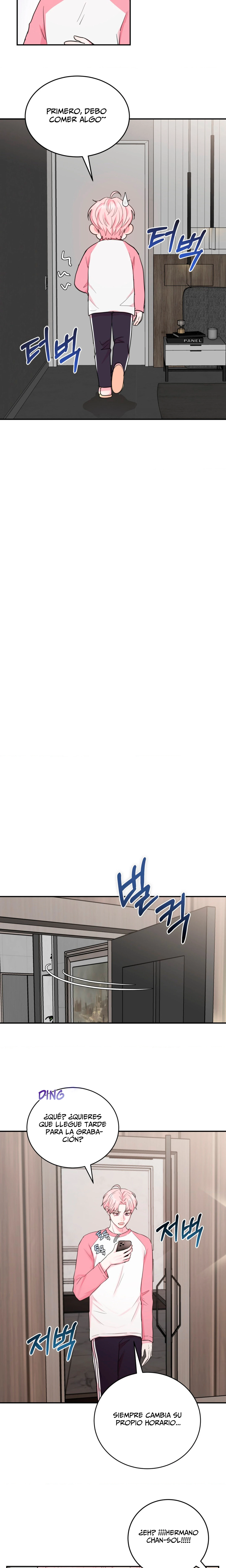 Un Remedio Para El Amor Capítulo 6 - Page 9