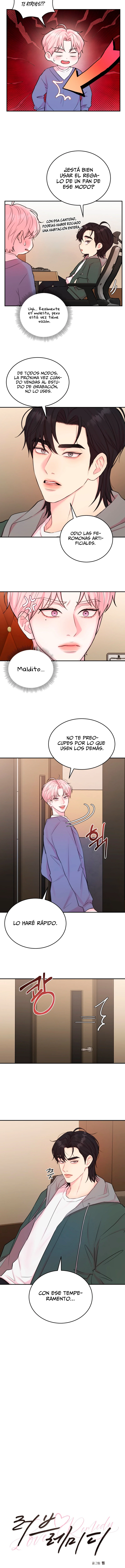 Un Remedio Para El Amor Capítulo 7 - Page 4