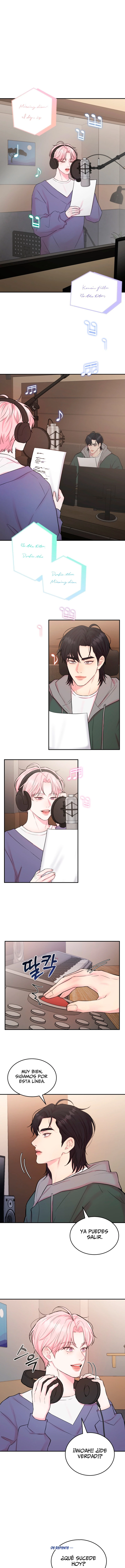 Un Remedio Para El Amor Capítulo 7 - Page 5