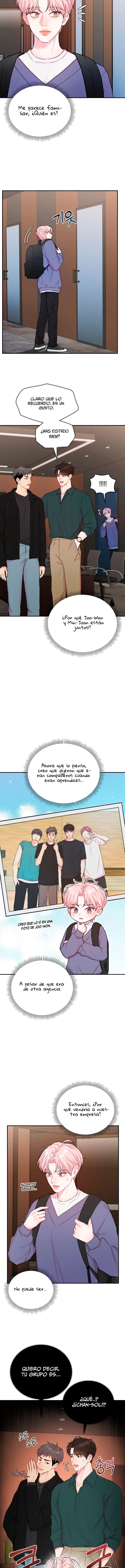 Un Remedio Para El Amor Capítulo 7 - Page 8