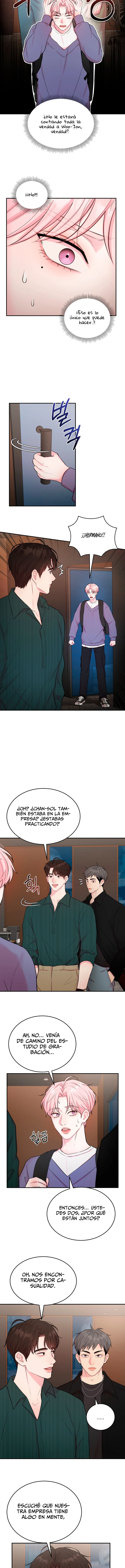 Un Remedio Para El Amor Capítulo 7 - Page 9