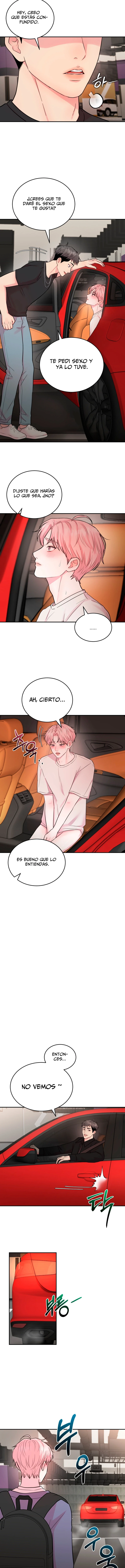 Un Remedio Para El Amor Capítulo 8 - Page 10