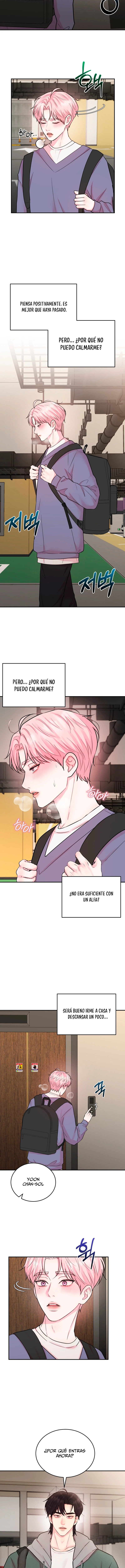 Un Remedio Para El Amor Capítulo 8 - Page 11