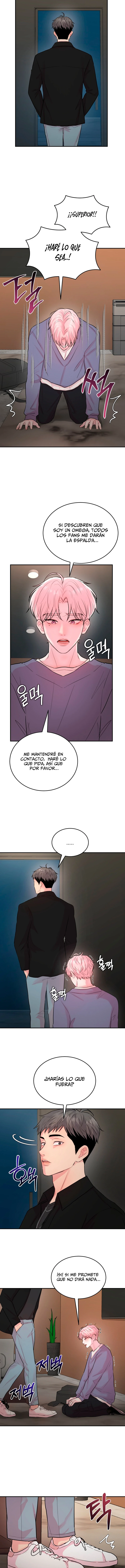 Un Remedio Para El Amor Capítulo 8 - Page 3