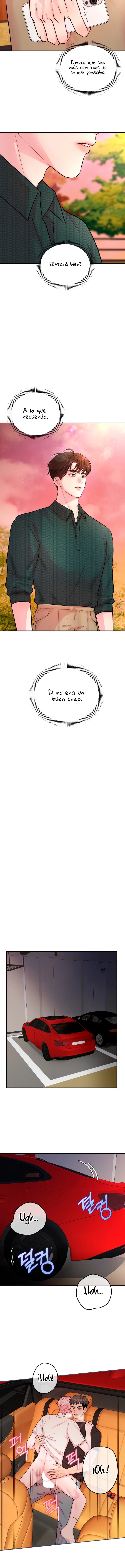 Un Remedio Para El Amor Capítulo 8 - Page 6