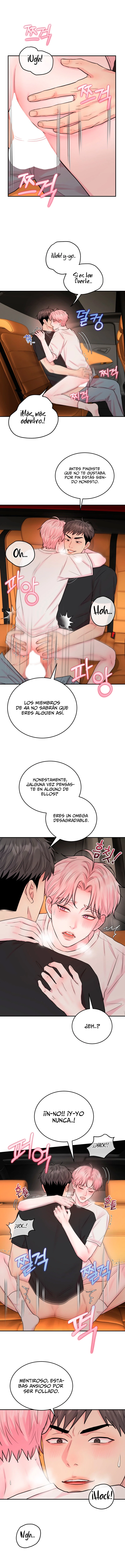 Un Remedio Para El Amor Capítulo 8 - Page 7