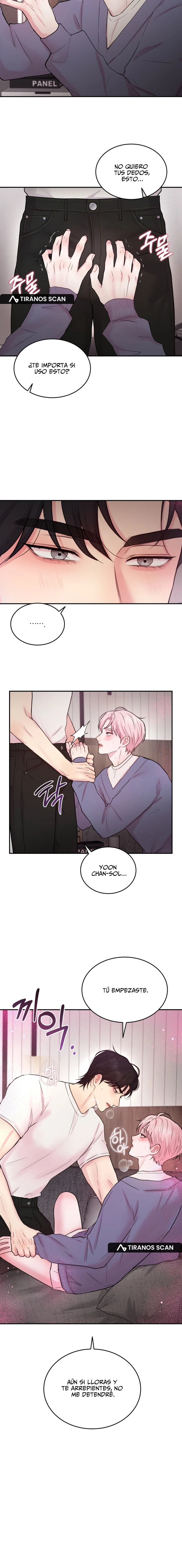 Un Remedio Para El Amor Capítulo 9 - Page 11