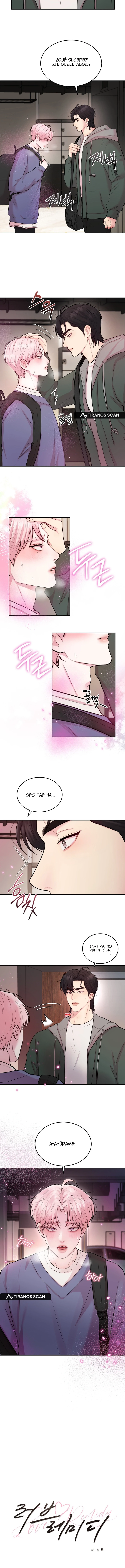 Un Remedio Para El Amor Capítulo 9 - Page 3