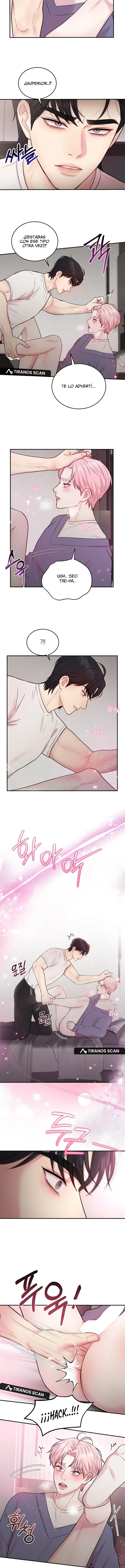 Un Remedio Para El Amor Capítulo 9 - Page 8