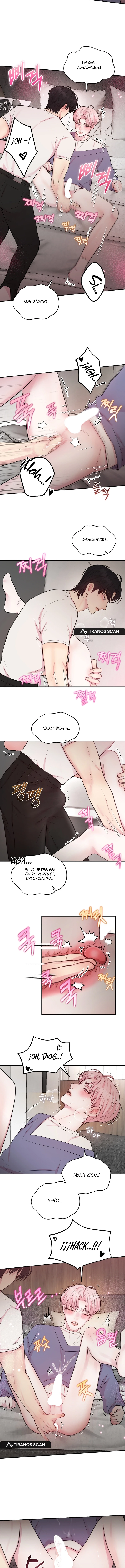 Un Remedio Para El Amor Capítulo 9 - Page 9