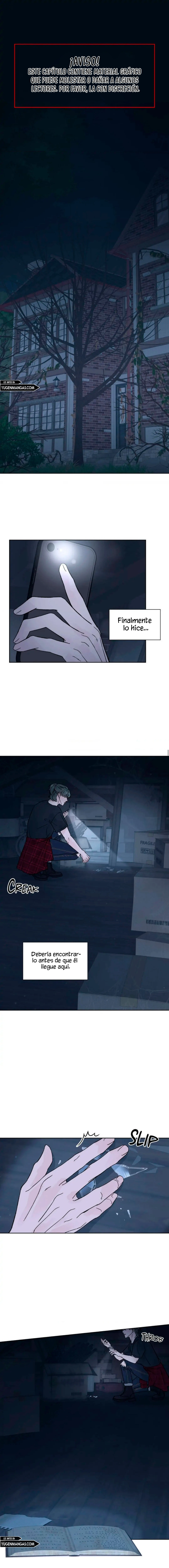 Noche de muerte Capítulo 1 - Page 1