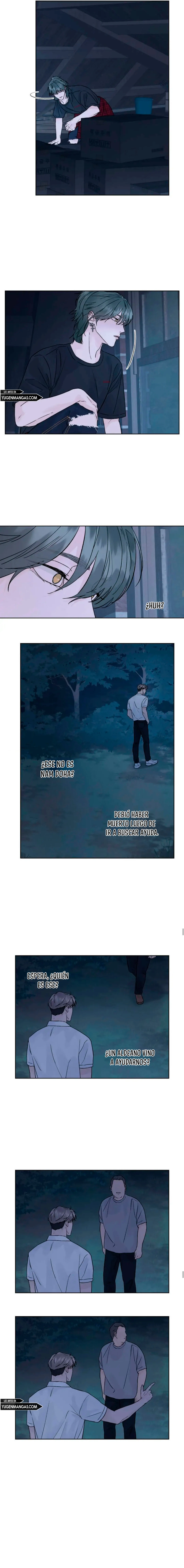 Noche de muerte Capítulo 1 - Page 11