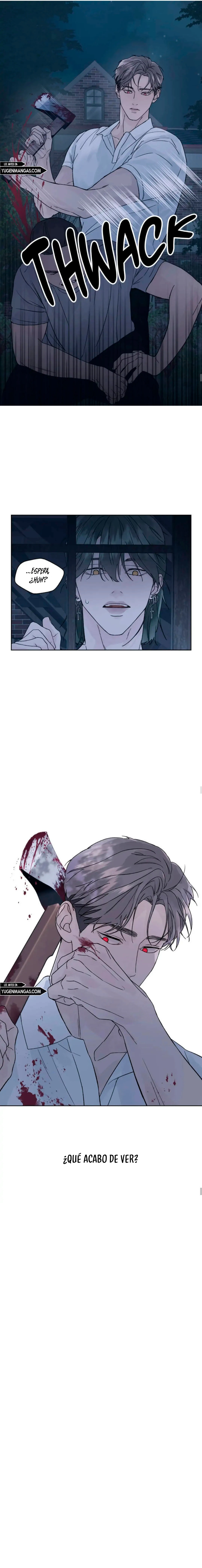 Noche de muerte Capítulo 1 - Page 12